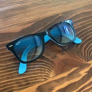 RayBan Wayfarer Sunglasses RB2140